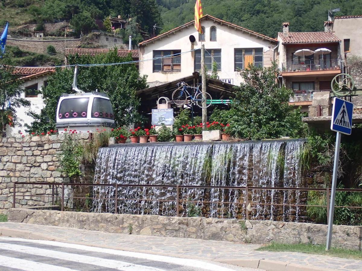 Can Vila- Vall De Camprodon Vilallonga de Ter Zewnętrze zdjęcie