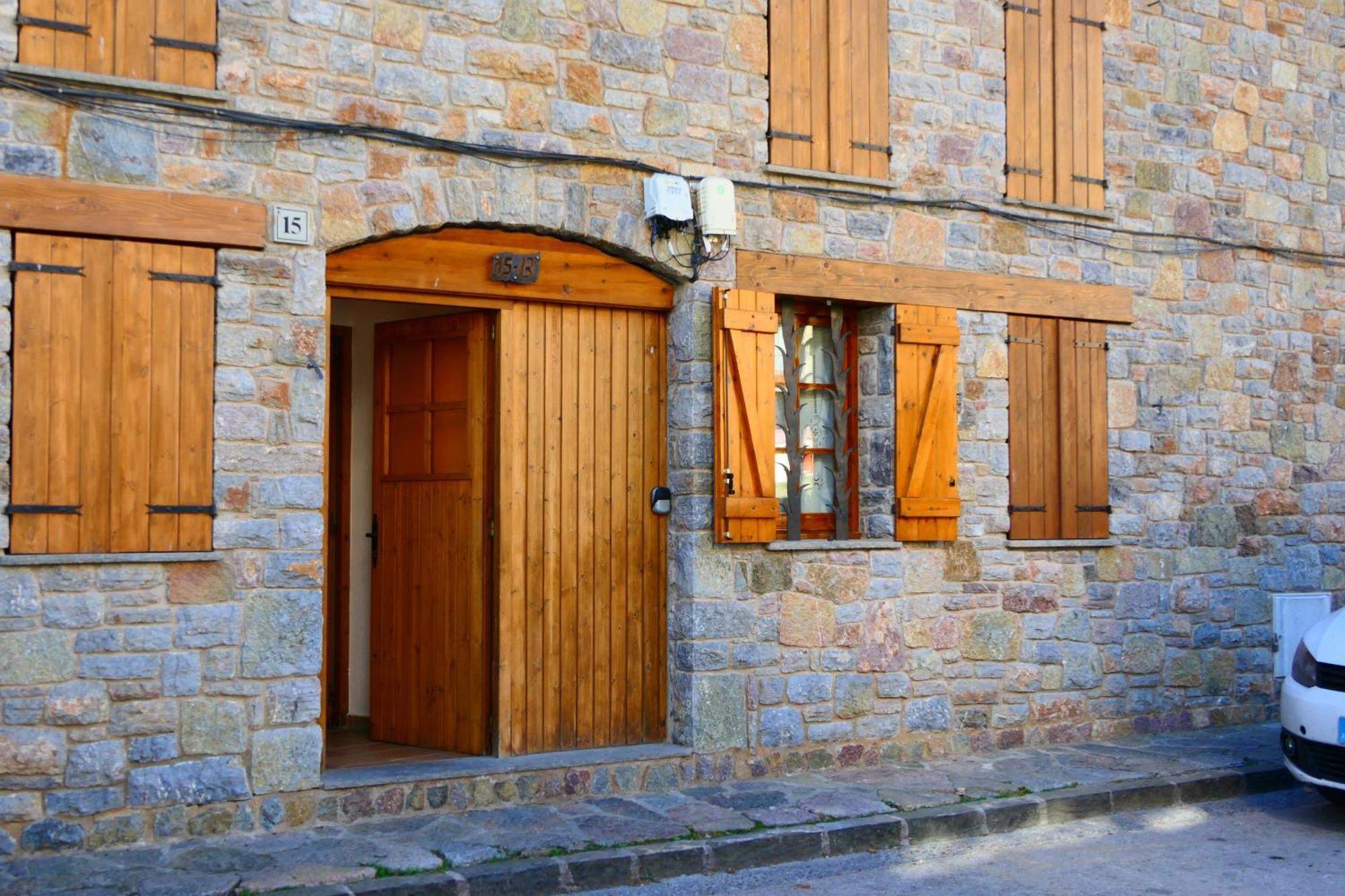 Can Vila- Vall De Camprodon Vilallonga de Ter Zewnętrze zdjęcie