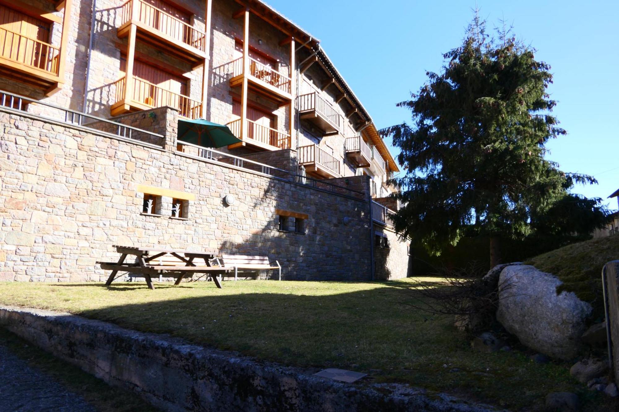 Can Vila- Vall De Camprodon Vilallonga de Ter Zewnętrze zdjęcie